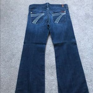 7 for all Mankind Dojo